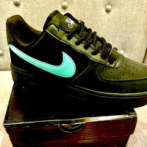 Tiff Nike signature sneakers